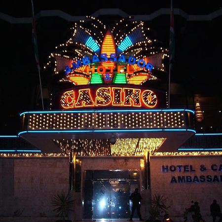 Ambassador Hotel & Casino Paramaribo Bagian luar foto
