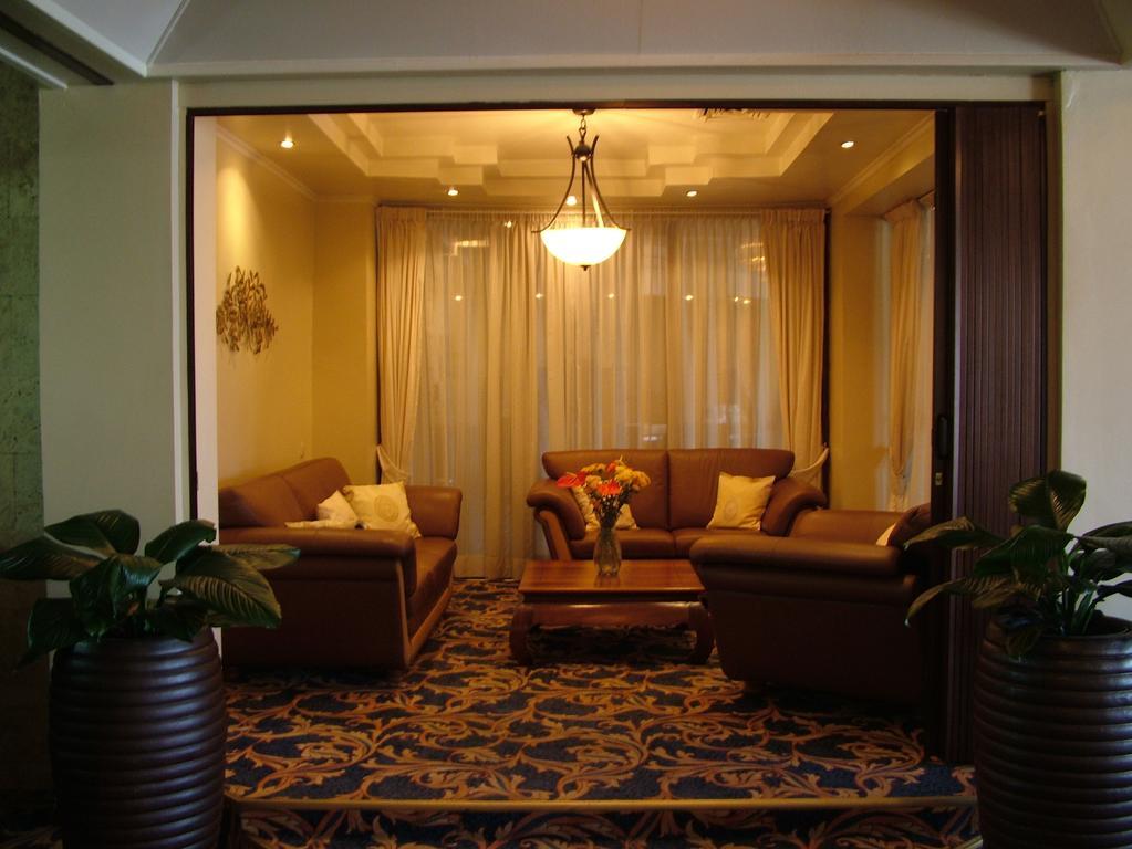 Ambassador Hotel & Casino Paramaribo Bagian luar foto