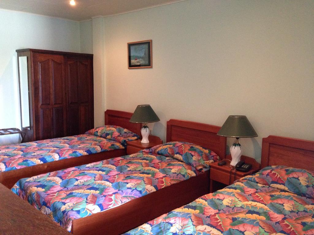 Ambassador Hotel & Casino Paramaribo Ruang foto